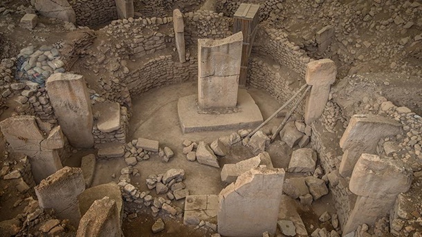 World's oldest temple in Turkey eyes more visitors 1 World’s oldest temple in Turkey eyes more visitors