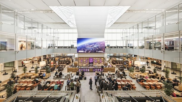 Munich Airport again chosen as Europe’s Best Airport