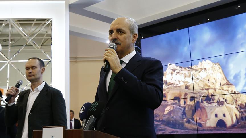 2019 will be Turkish Culture Year in Russia,Turkish culture, tourism minister says 1 2019 will be Turkish Culture Year in Russia,Turkish culture, tourism minister says