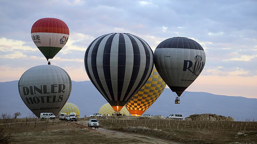 Turkey expects over 5M tourists from Germany this year