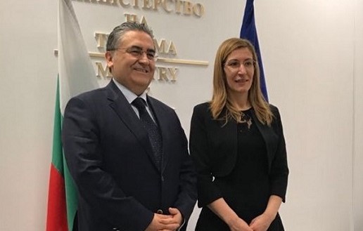 Turkey is very important for us Bulgarian Tourism Minister says