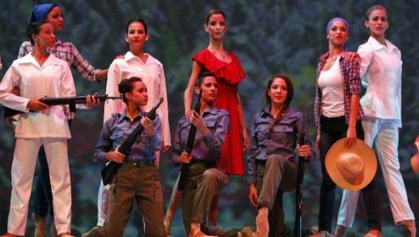 Cuba's National Ballet to perform in US capital