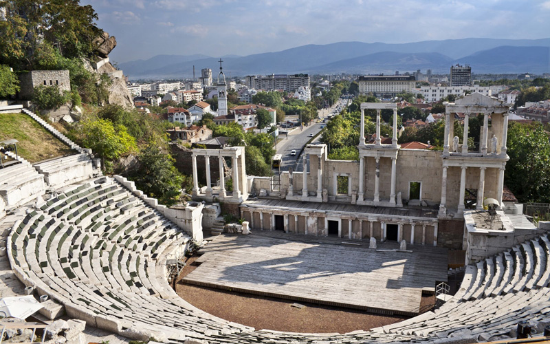 A new service for tourists in Plovdiv