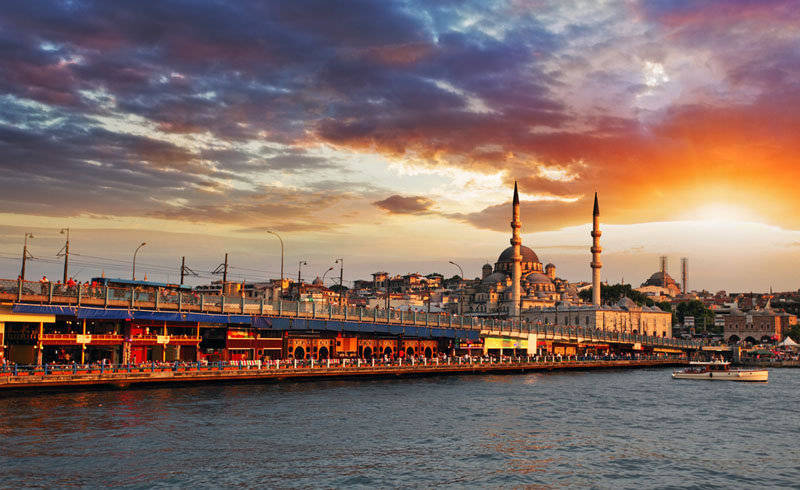 Turkey may be the focus of attention of tourists with the USD's rise