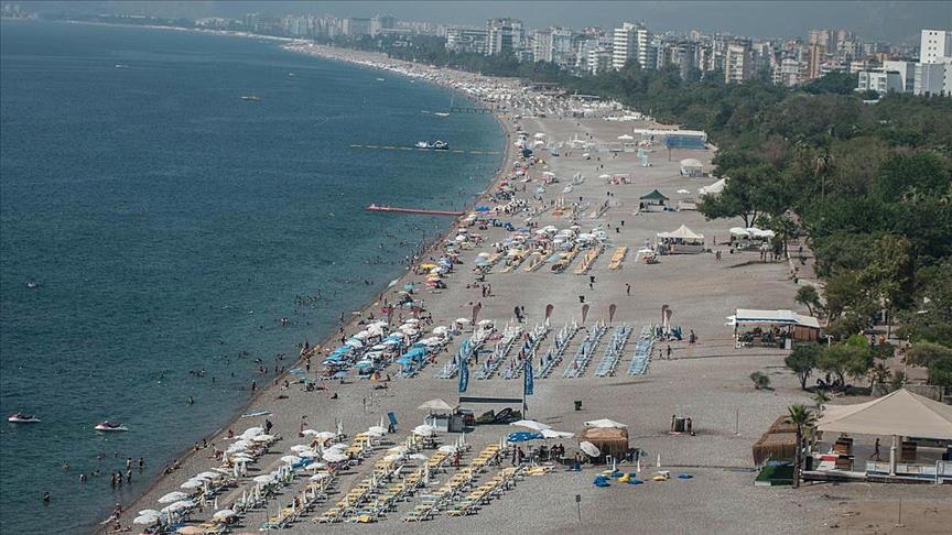 Turkey expects 40M tourists in 2018: