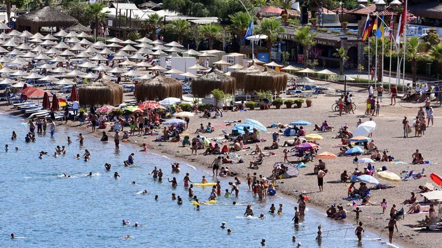 Turkey’s tourism income increases in second quarter