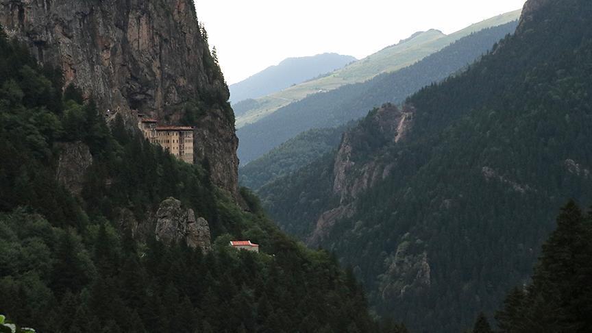 sumela monastery open