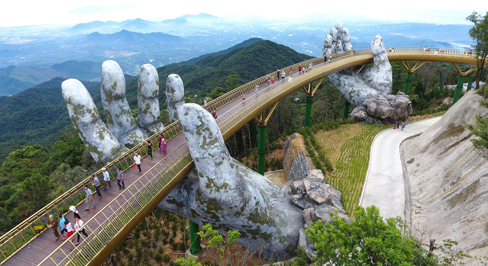 vietnam bridge