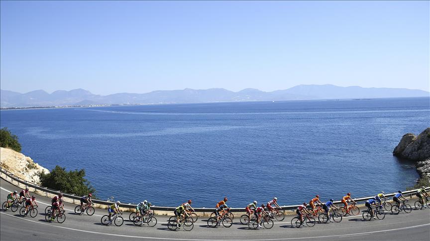 cycling tour turkey