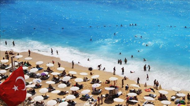 Turkey sees 22 pct rise in foreign visitors in Jan Nov e1546255624681