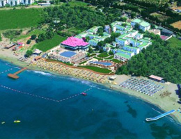 Turgutreis' e Yapılan Yatırımlar Artıyor