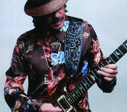 Carlos Santana 