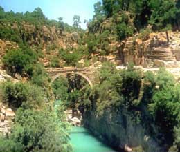 Köprülü Kanyon