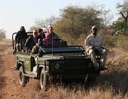 Kruger Ulusal Parkı