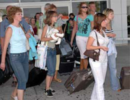 Kriz Muğla’yı vurmadı