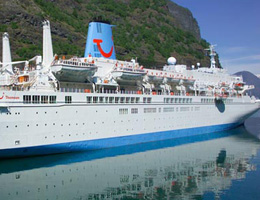 Thomson Cruise 2010 Marmaris
