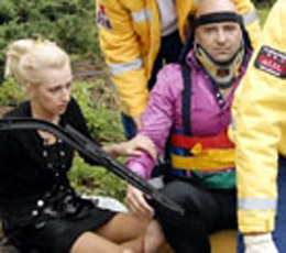 Antalya Beldibi’nde Kaza