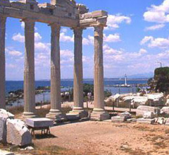 Antalya'da arkeoloji turizmi yaygınlaşıyor
