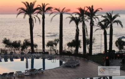 Antalya Belek Satılık Tatil Köyü