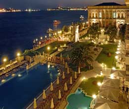 Çırağan Kempinski Etihad