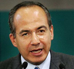 Felipe Calderón