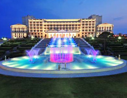 Avrupa'nın En Lüx Oteli; Mardan Palace