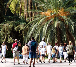 Turistlerden komik şikayetler