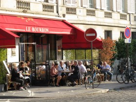 France restaurant