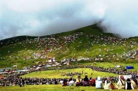 Karadeniz Sis dağı