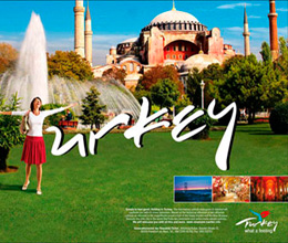 Travel Age West' dergisinden Türkiye'ye ödül