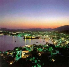 Bodrum Night