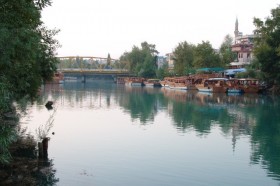 Manavgat Irmağı