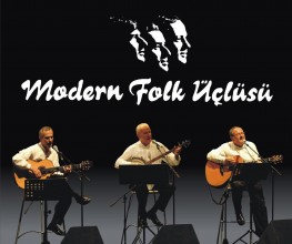 Modern Folk Üçlüsü