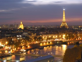 Paris Night