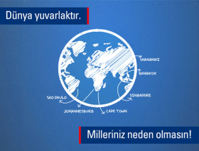 THY'den Bol Milli Kampanya THY'den Bol Milli Kampanya