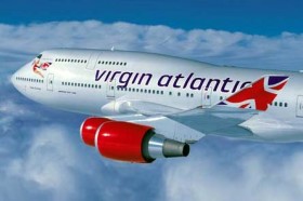 Virgin Plane