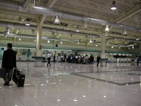 Larnaca Airport