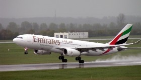 Emirates, 78'inci 777'sini filosuna kattı