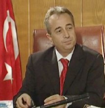 Antalya Vergi Dairesi Başkanı Mahmut Sütçü