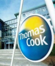 Thomas Cook'un satışları düştü