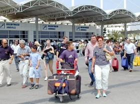 Turist Havaalanı