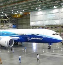 Boeing: 2011'de sektörde iyileşme olacak