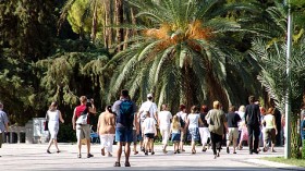  İsveç'ten Türkiye'ye Turist Trafiği