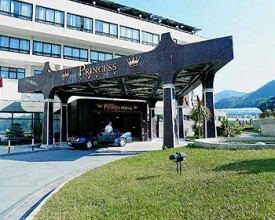 Princess Otel'in yeni sahibi Işıltı Yapı Grubu