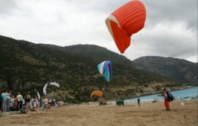 Ölüdeniz Hava Oyunları Festivali