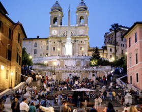 Piazza di Spagna