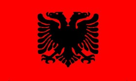 Arnavutluk Bayrağı