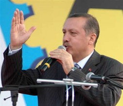 Recep Tayyip Erdoğan