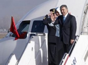 Abdullah Gül Ürdün