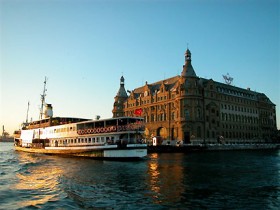 Haydarpaşa Garı 